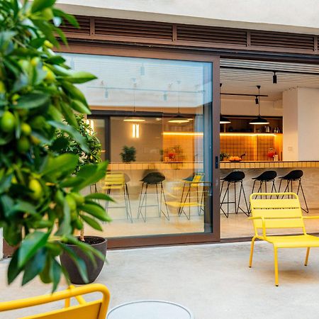 Colo Colo Hostel Valencia Kültér fotó