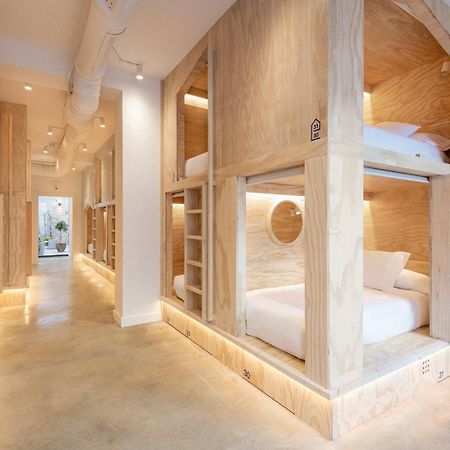 Colo Colo Hostel Valencia Kültér fotó