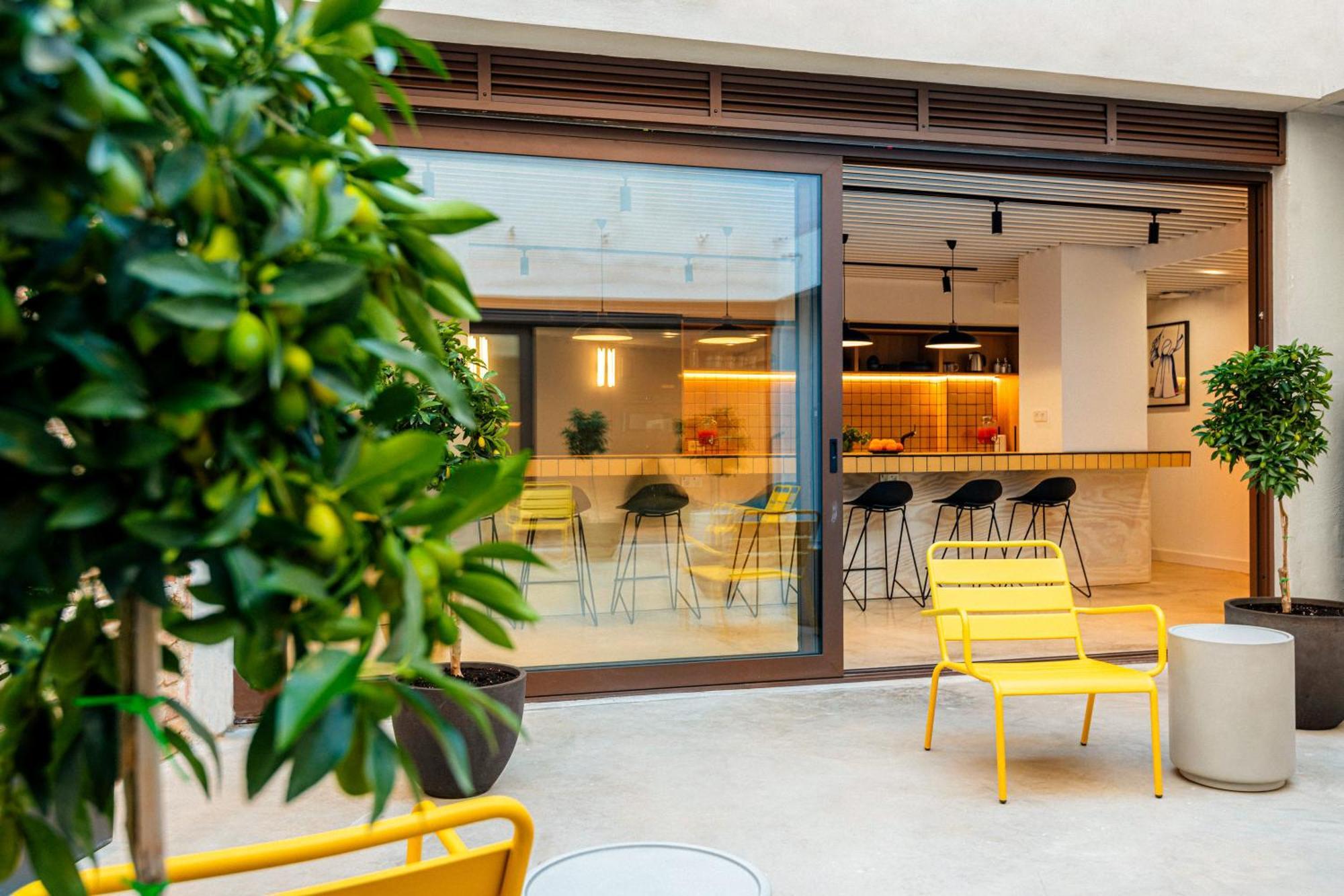 Colo Colo Hostel Valencia Kültér fotó