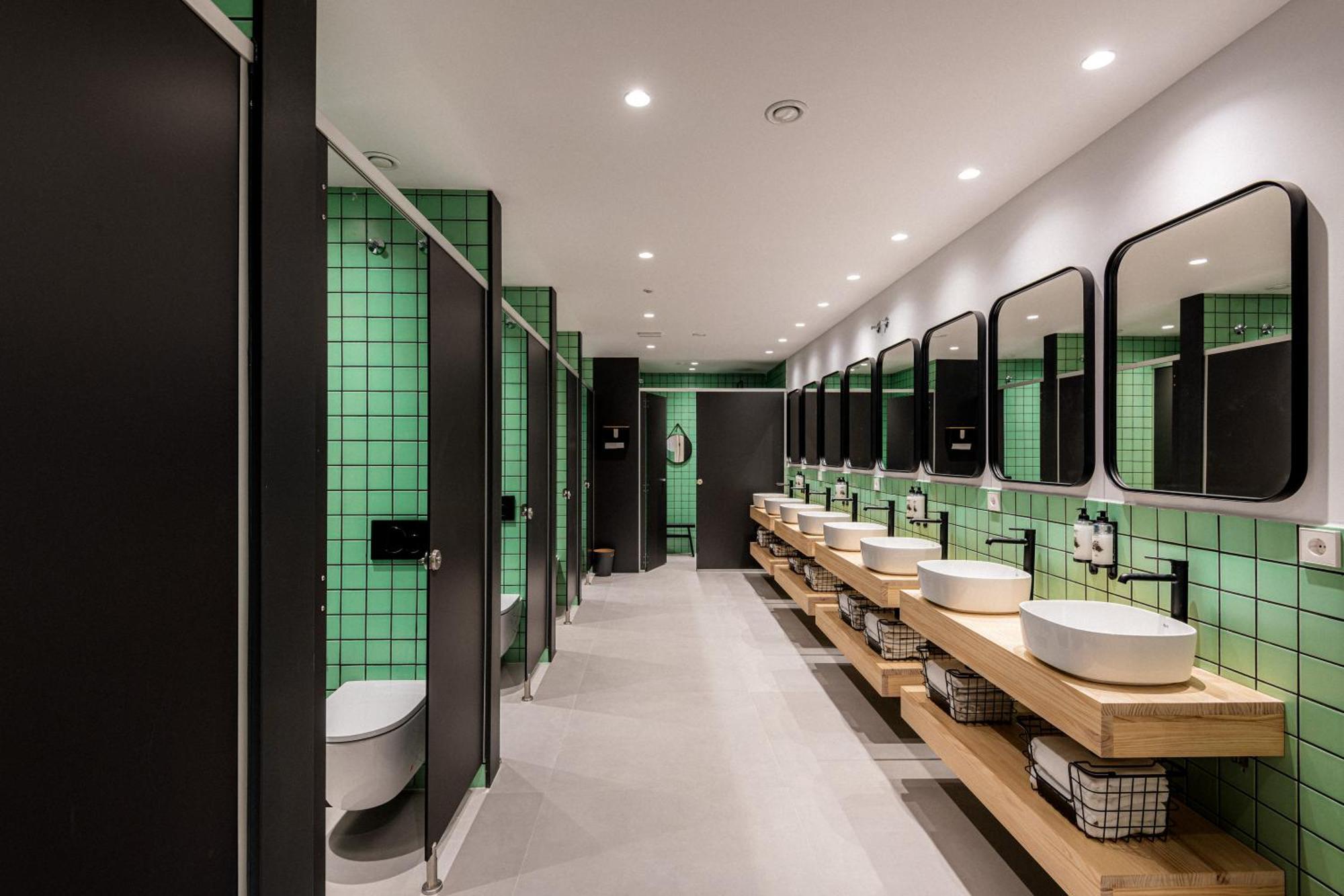 Colo Colo Hostel Valencia Kültér fotó