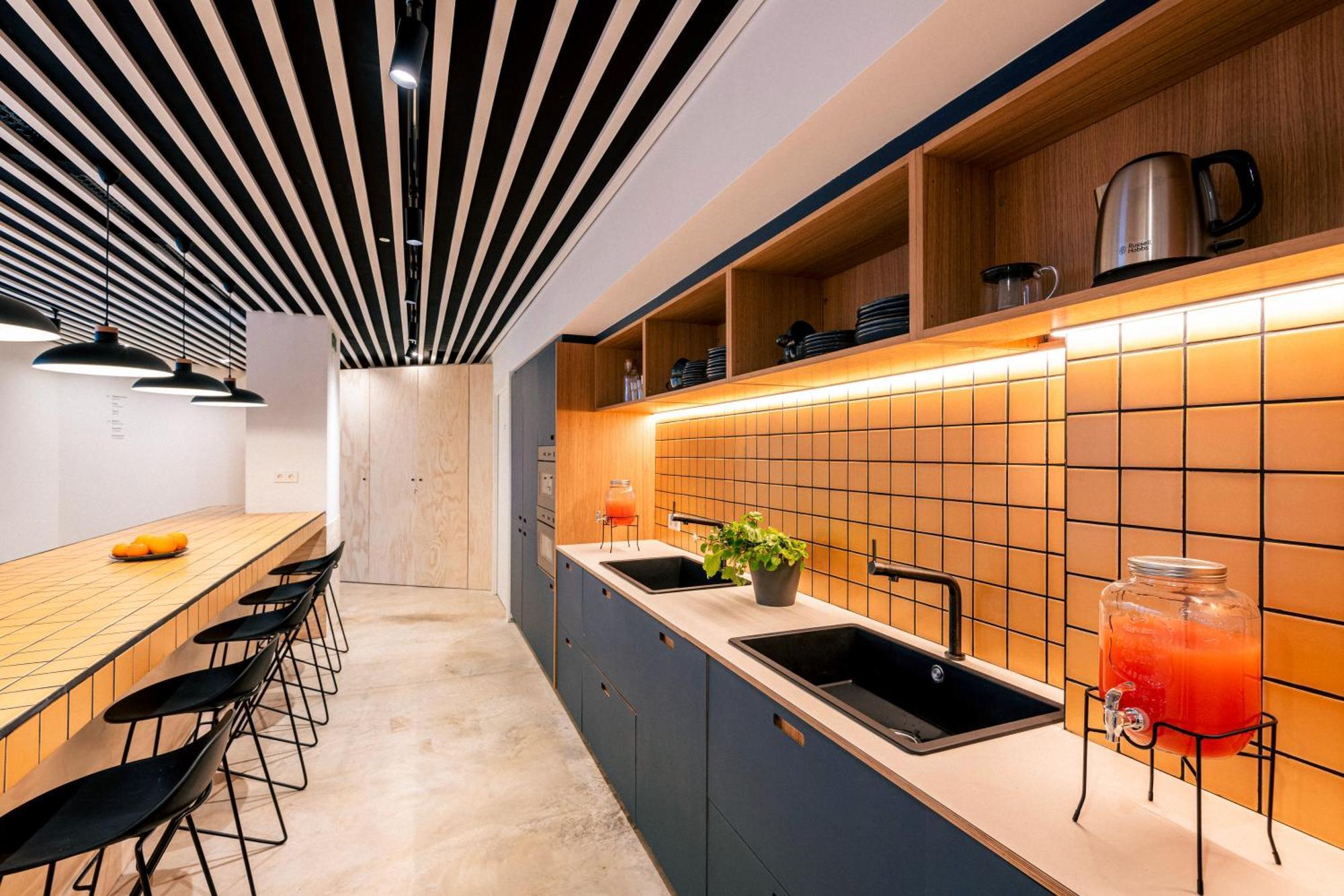 Colo Colo Hostel Valencia Kültér fotó