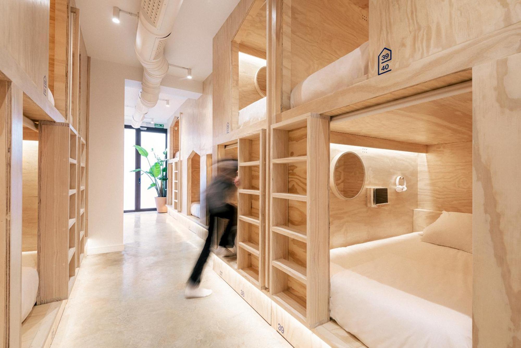 Colo Colo Hostel Valencia Kültér fotó