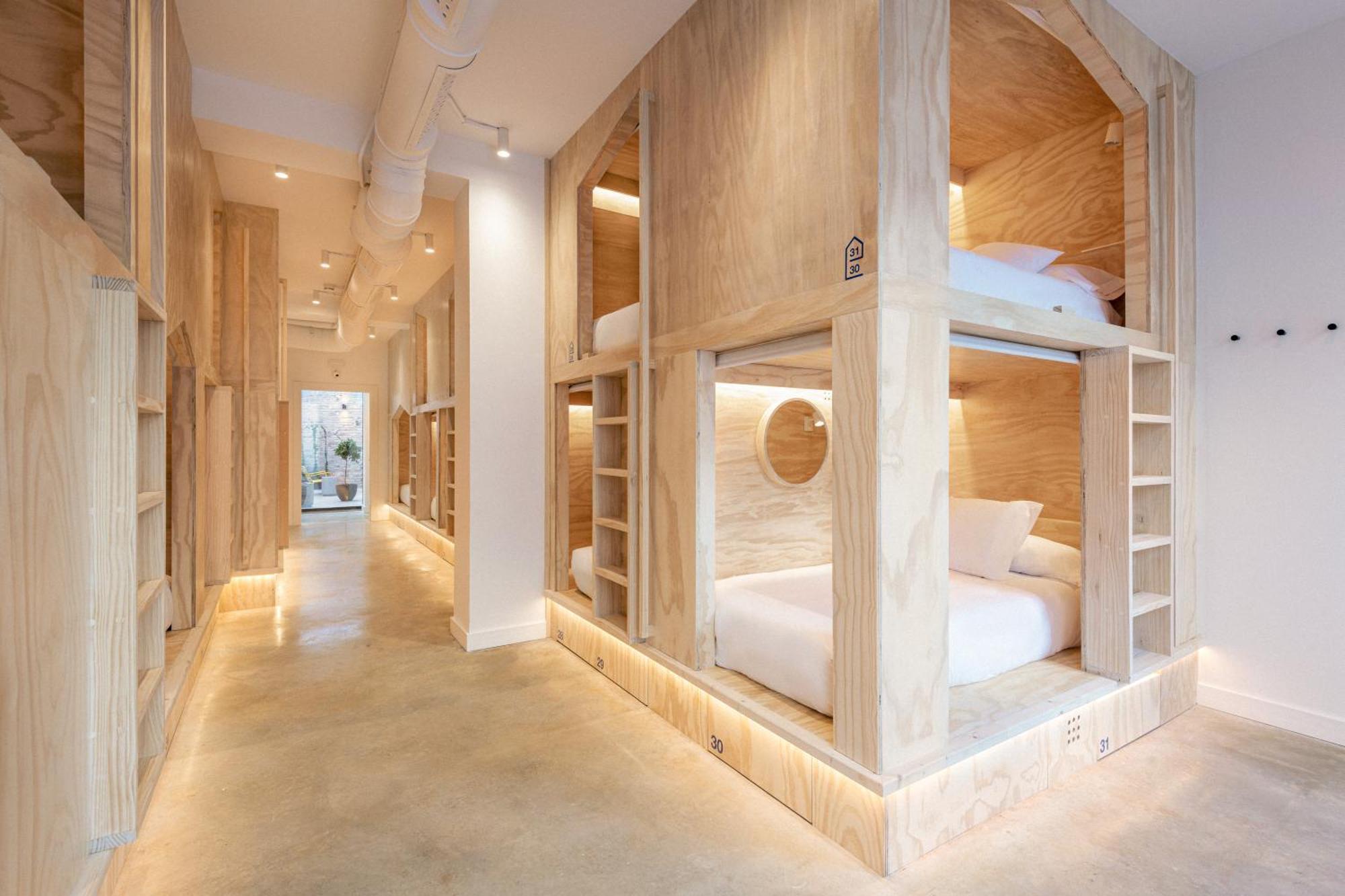 Colo Colo Hostel Valencia Kültér fotó