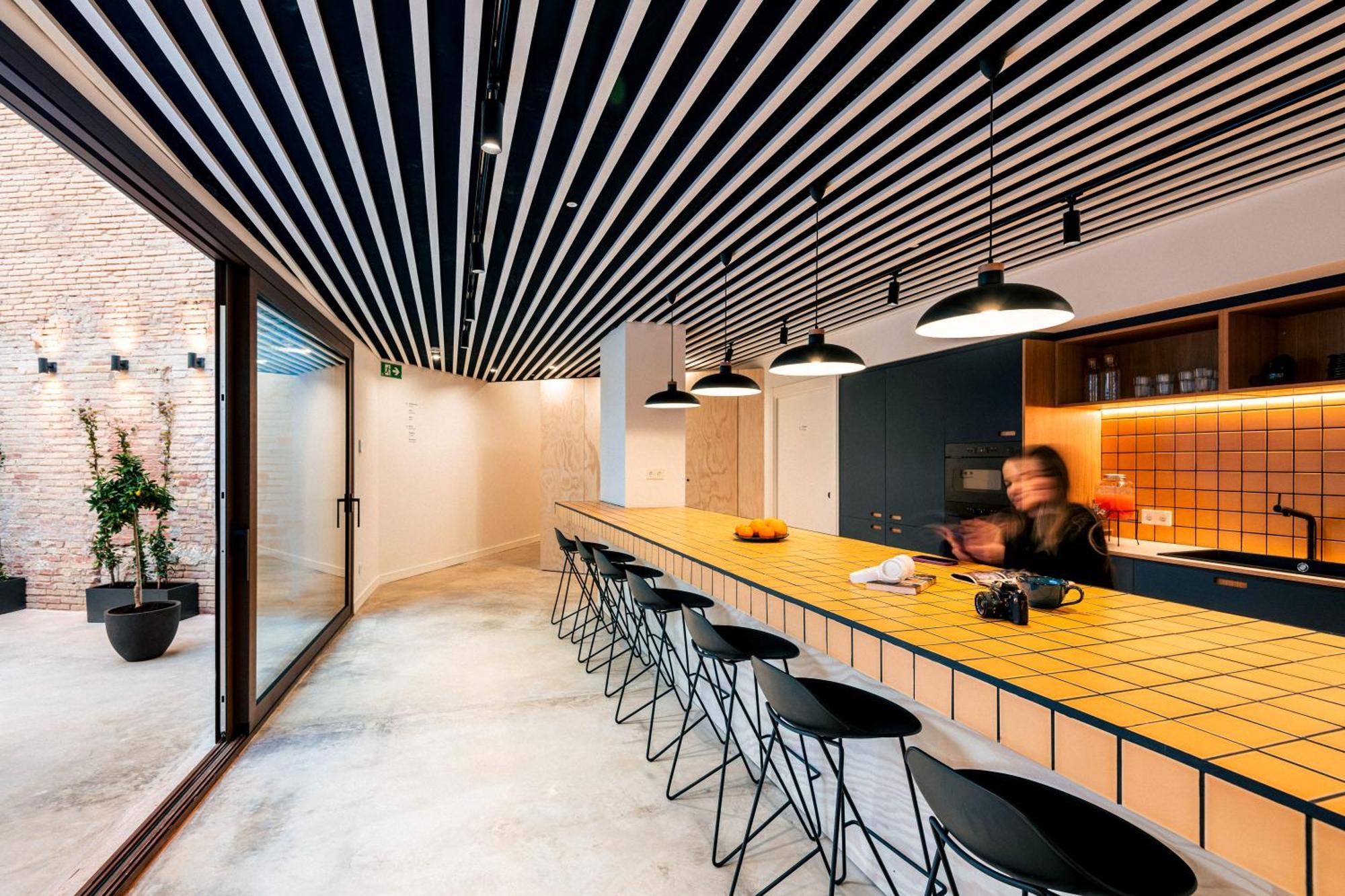 Colo Colo Hostel Valencia Kültér fotó