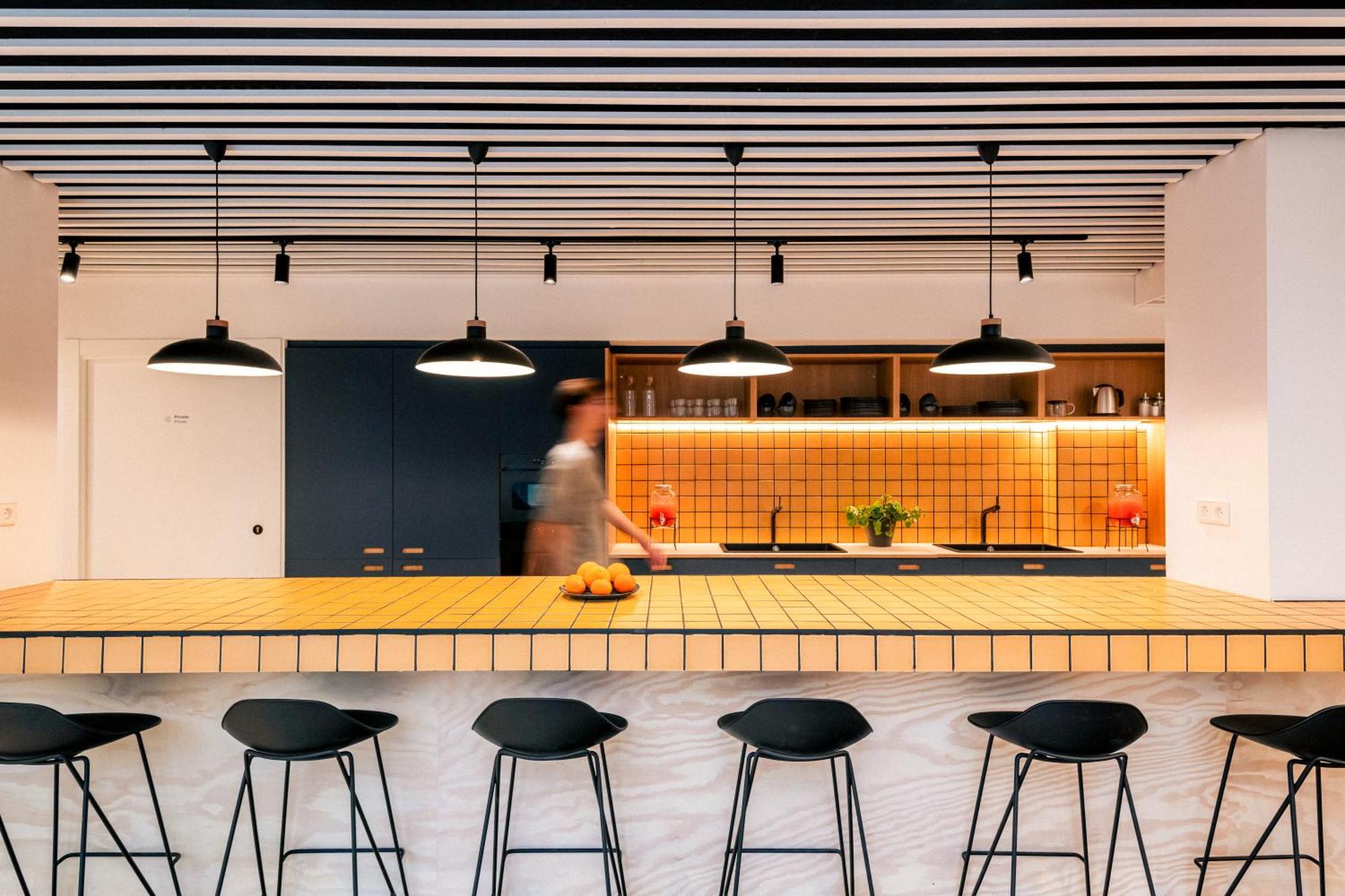 Colo Colo Hostel Valencia Kültér fotó
