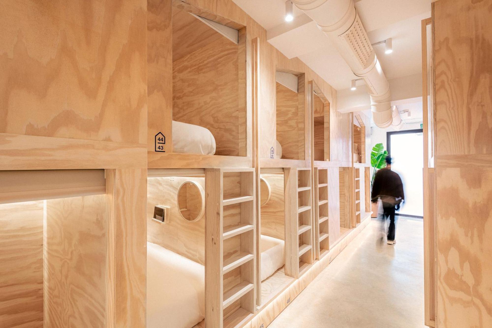 Colo Colo Hostel Valencia Kültér fotó