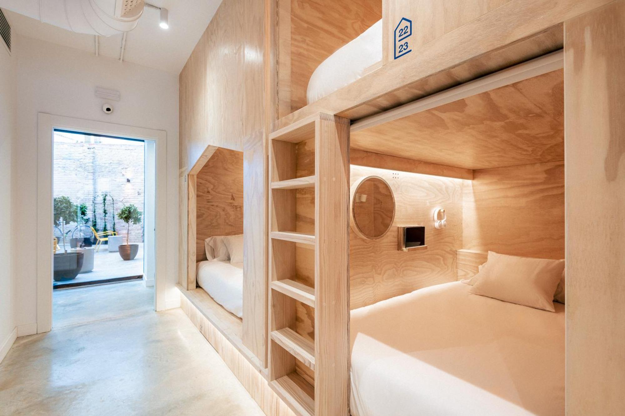 Colo Colo Hostel Valencia Kültér fotó